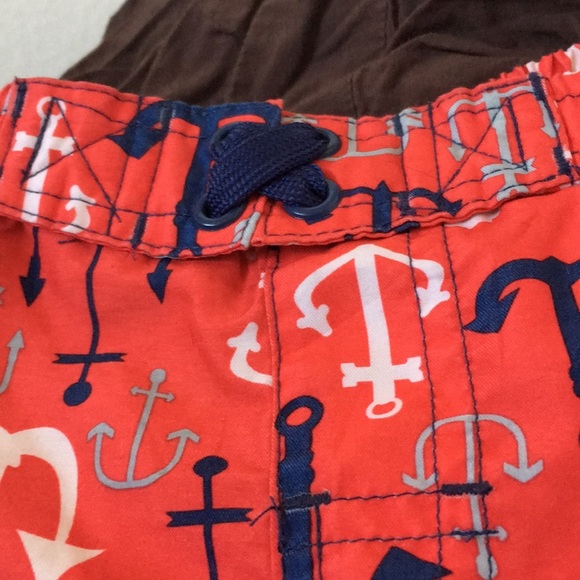 𝅺Boys op swim trunks 2t - Picture 2 of 3